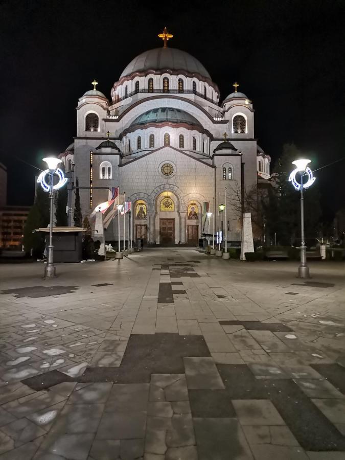 Appartamento Rajana , Beograd - Hram Svetog Save Esterno foto