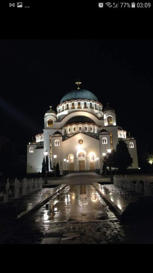 Appartamento Rajana , Beograd - Hram Svetog Save Esterno foto