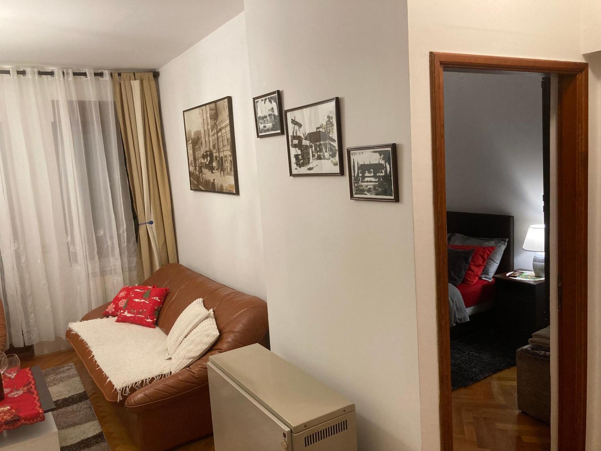 Appartamento Rajana , Beograd - Hram Svetog Save Esterno foto