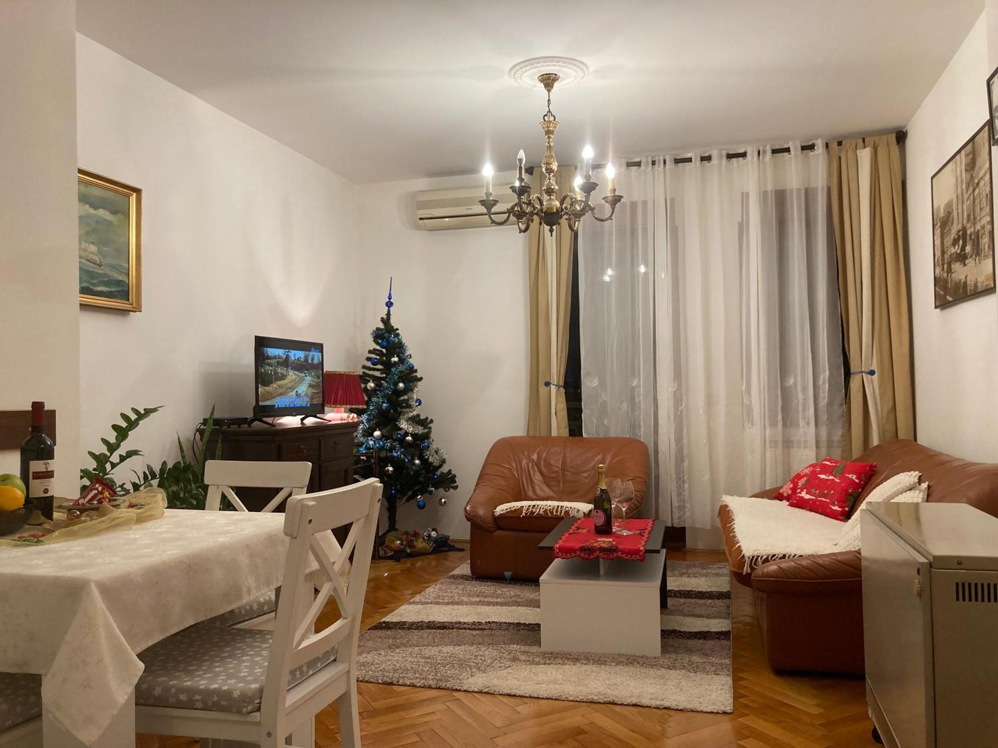 Appartamento Rajana , Beograd - Hram Svetog Save Esterno foto