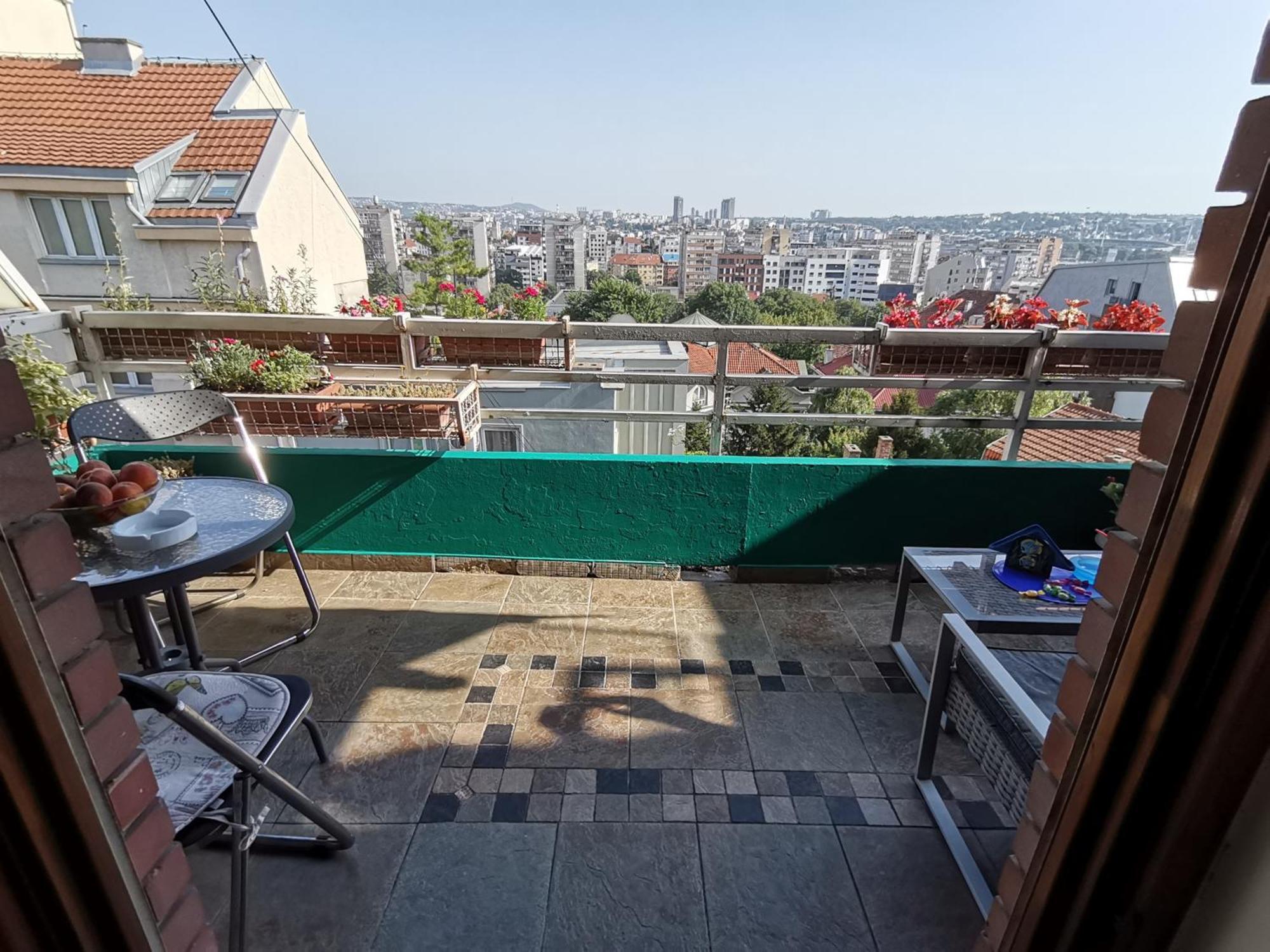 Appartamento Rajana , Beograd - Hram Svetog Save Esterno foto