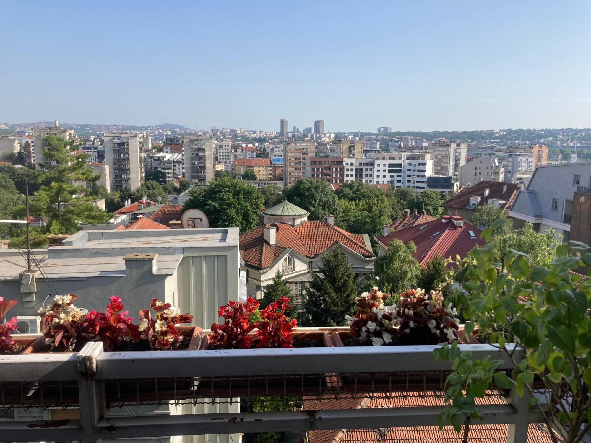 Appartamento Rajana , Beograd - Hram Svetog Save Esterno foto