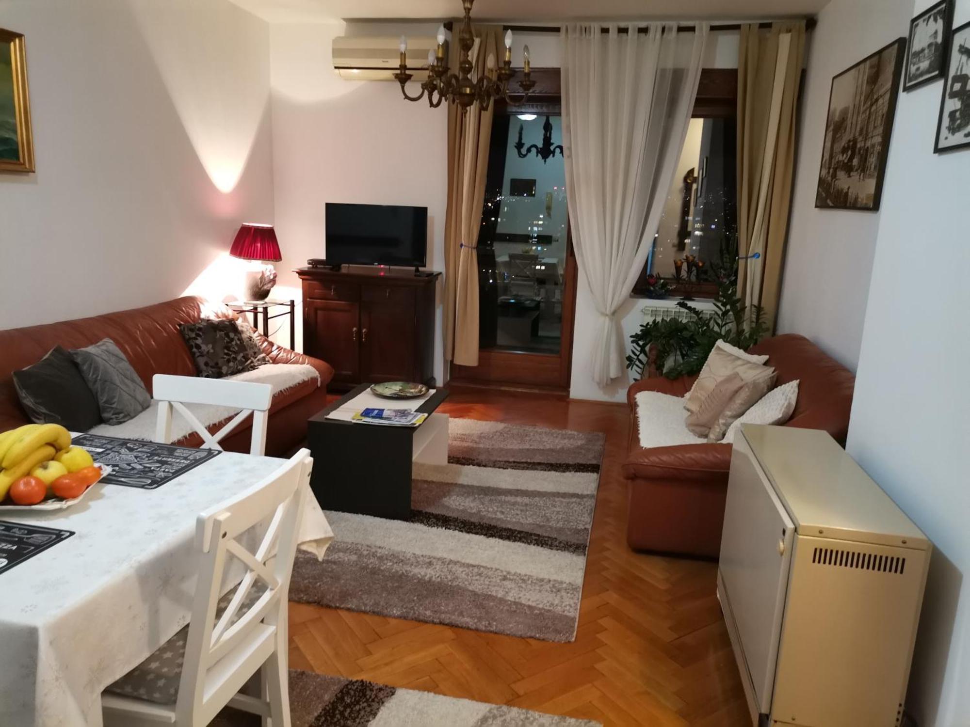 Appartamento Rajana , Beograd - Hram Svetog Save Esterno foto